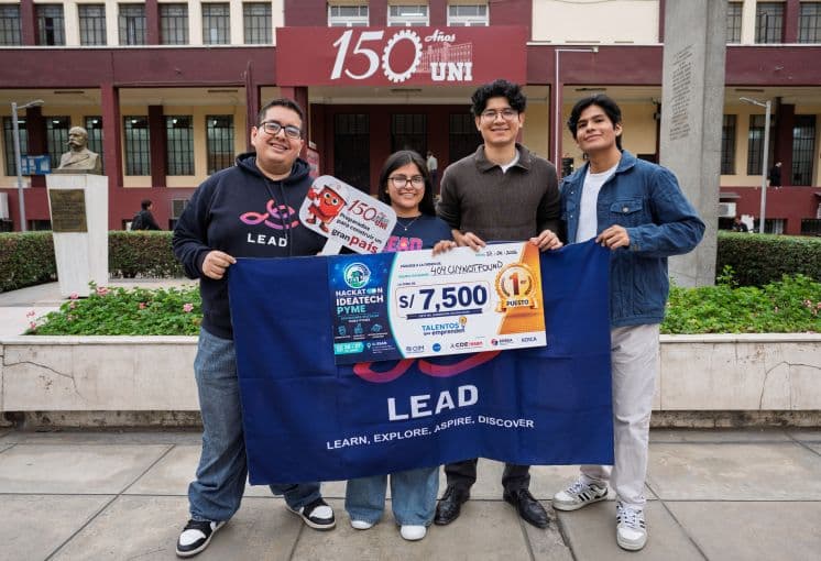 UNI portal — UNI students take 1st place at the hackathon organised by ESAN, IOM and KOICA